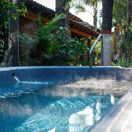 Las Jaras Aguas Termales La Garita Εξωτερικό φωτογραφία