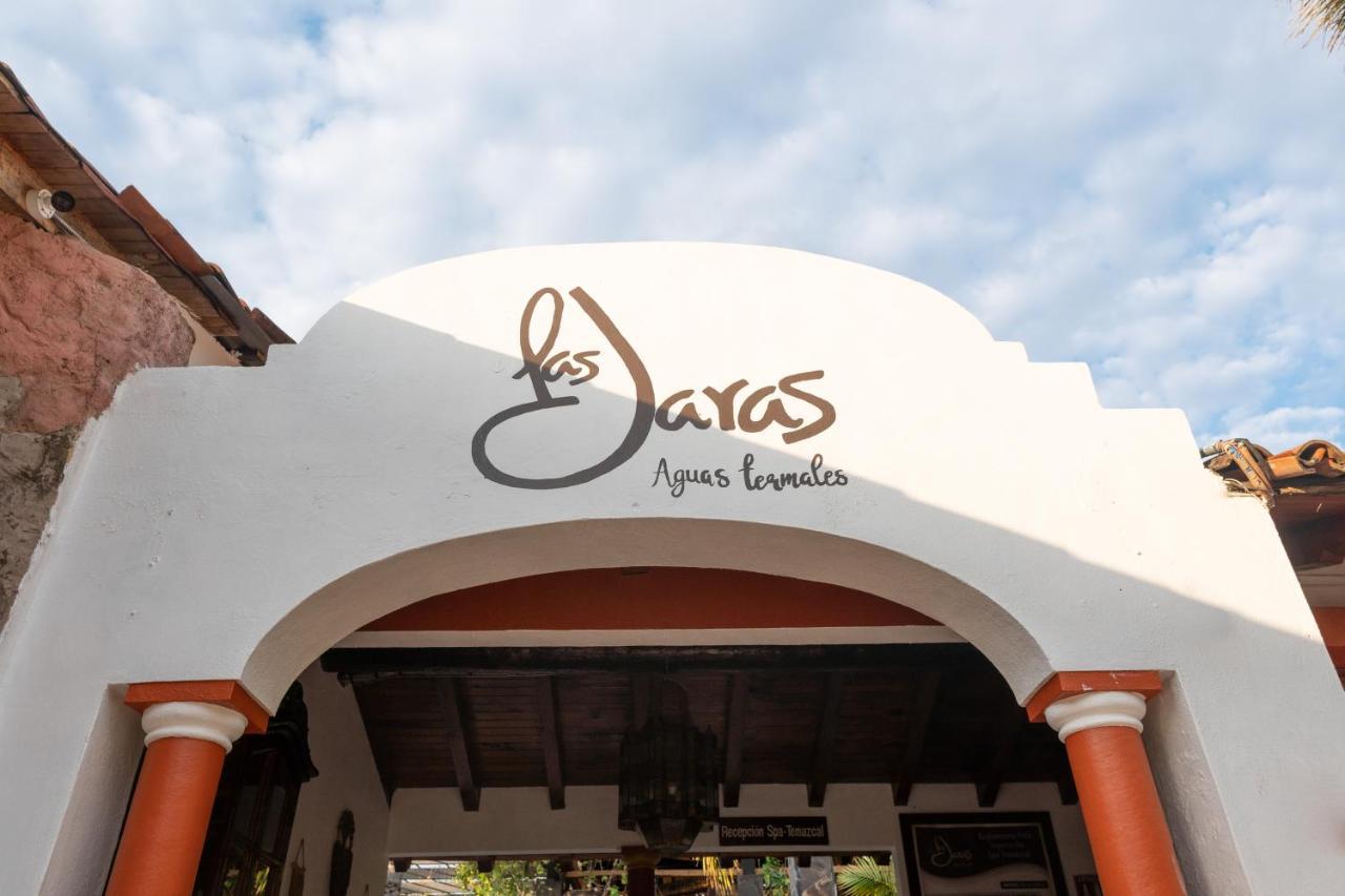 Las Jaras Aguas Termales La Garita Εξωτερικό φωτογραφία