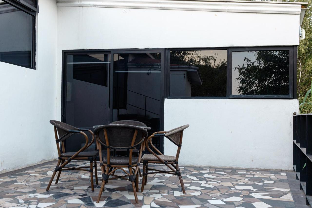 Las Jaras Aguas Termales La Garita Εξωτερικό φωτογραφία